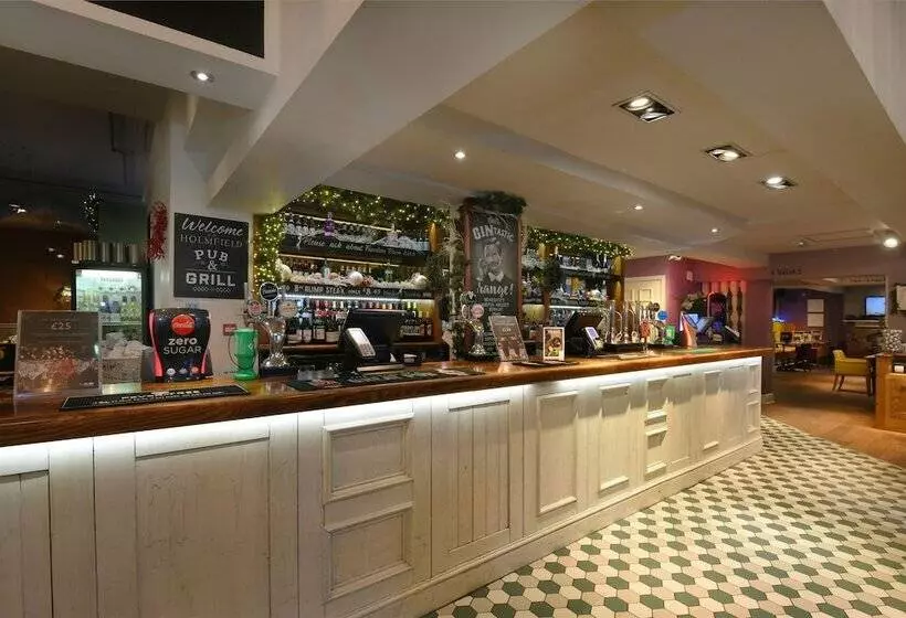 ホテル Holmfield Arms By Greene King Inns