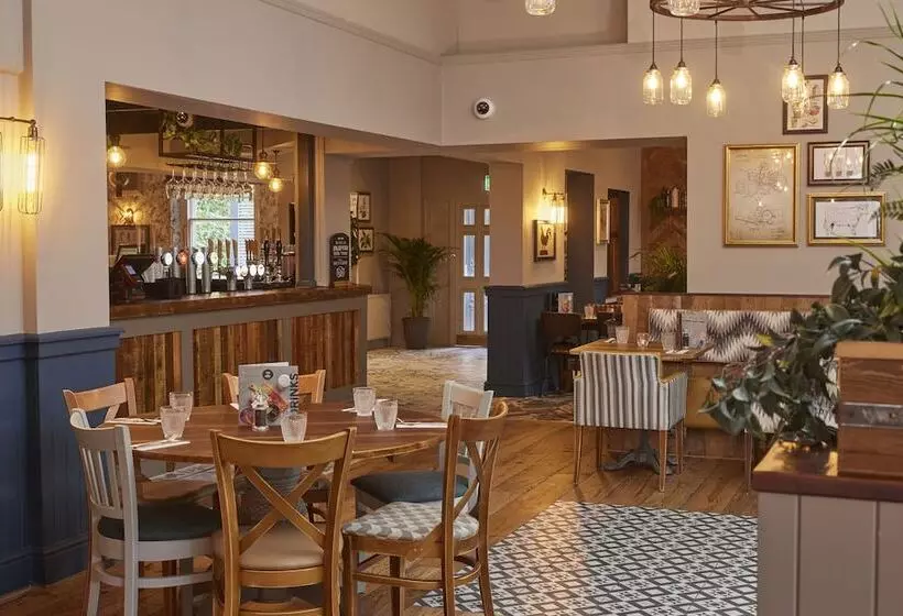 ホテル Holmfield Arms By Greene King Inns