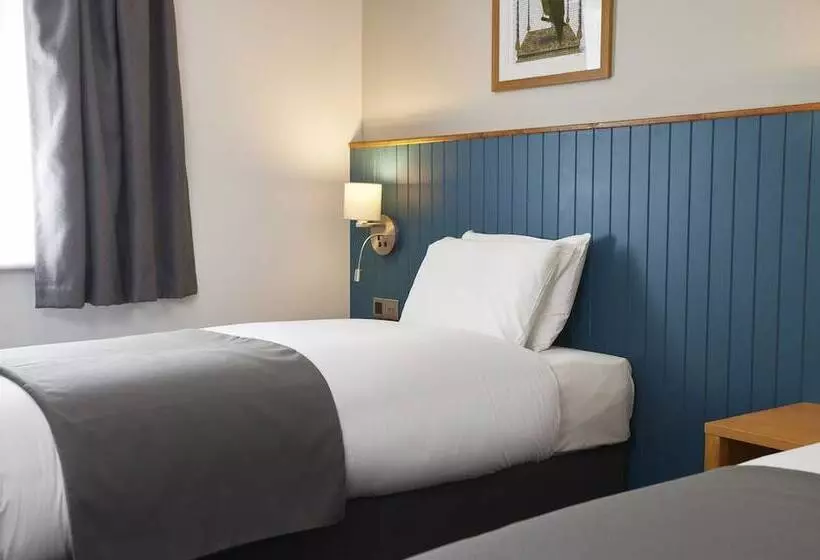 ホテル Holmfield Arms By Greene King Inns