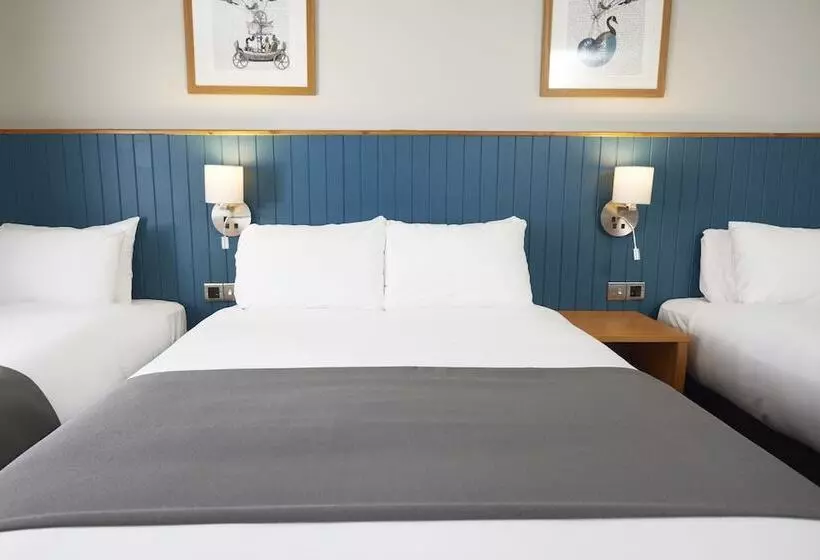 ホテル Holmfield Arms By Greene King Inns