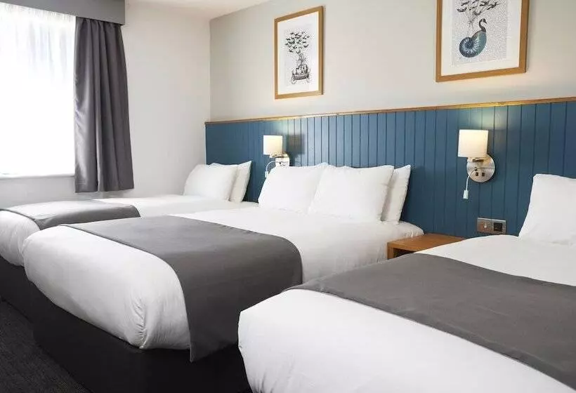 ホテル Holmfield Arms By Greene King Inns