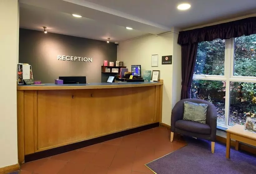 ホテル Holmfield Arms By Greene King Inns