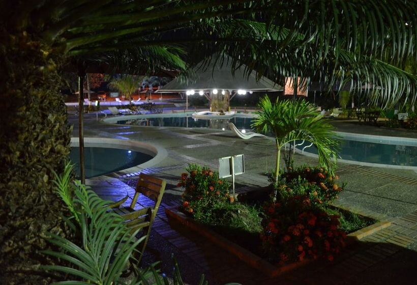 酒店 Hostería Florida Tropical