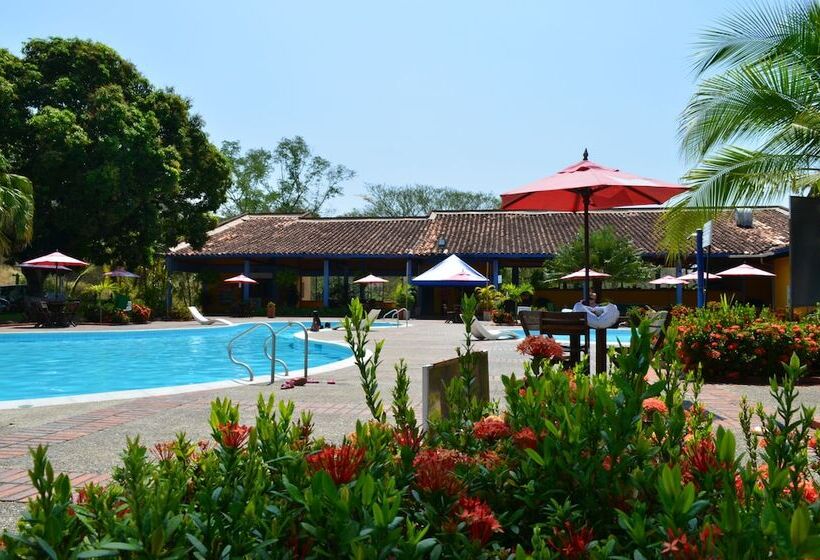 酒店 Hostería Florida Tropical