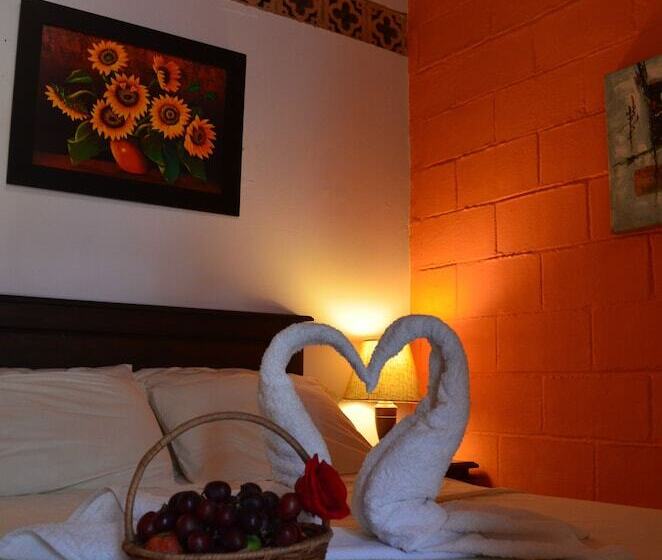 酒店 Hostería Florida Tropical