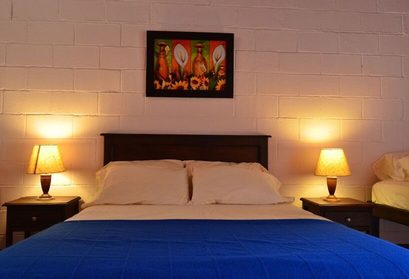 酒店 Hostería Florida Tropical