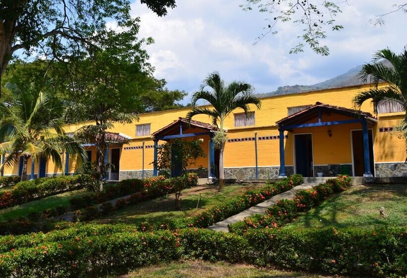 酒店 Hostería Florida Tropical