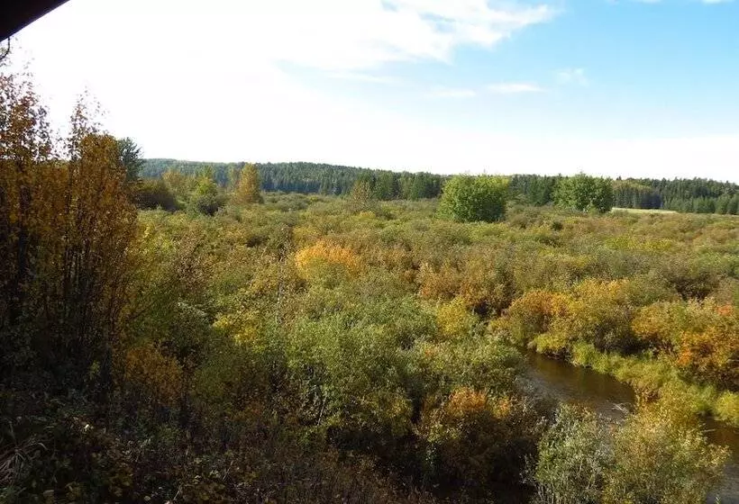 Hotelli Lazy M Lodge