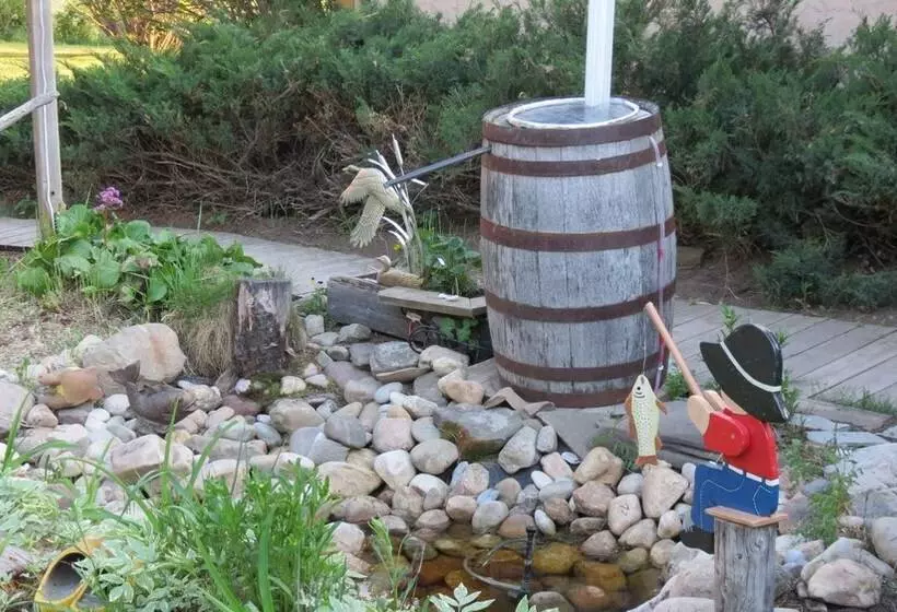 Hotelli Lazy M Lodge