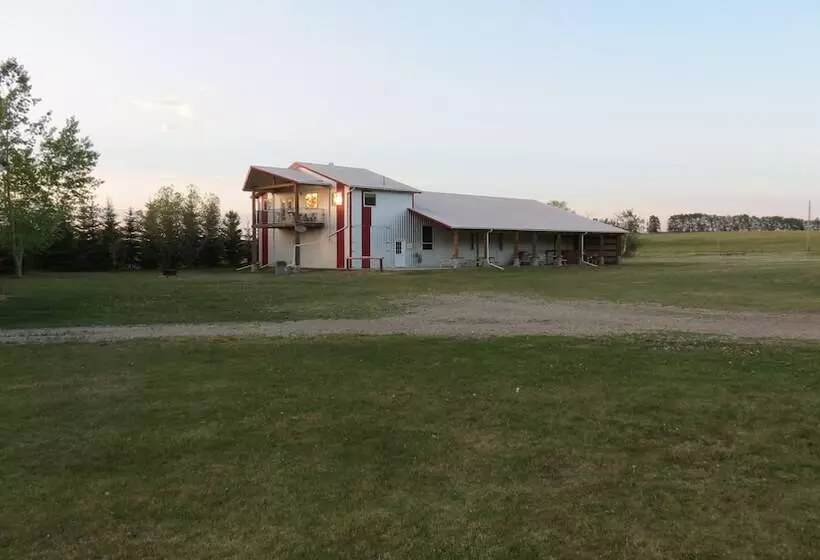 Hotelli Lazy M Lodge