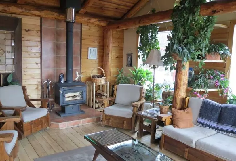 Hotelli Lazy M Lodge