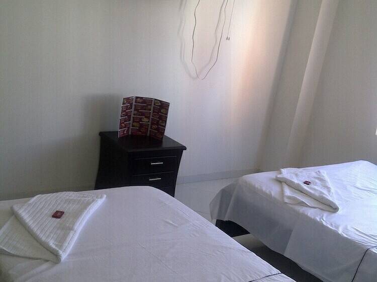 هتل L&c Llano Confort