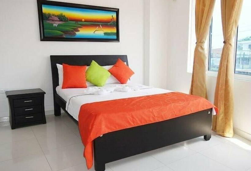 هتل L&c Llano Confort