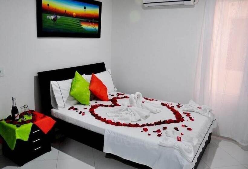 هتل L&c Llano Confort