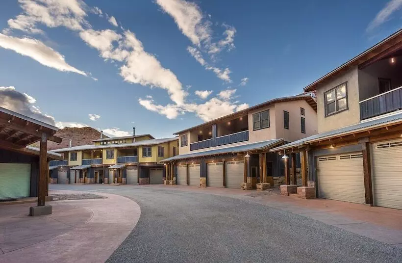 Hotelli Moab Springs Ranch