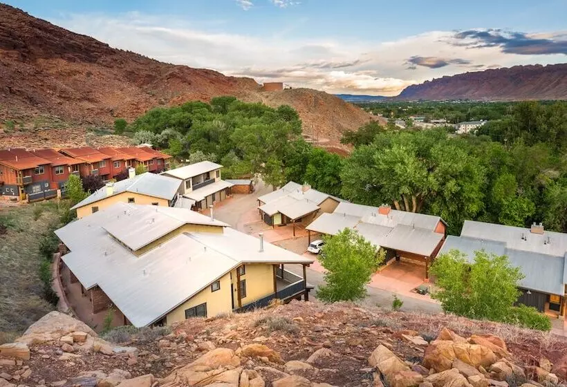 Hotelli Moab Springs Ranch