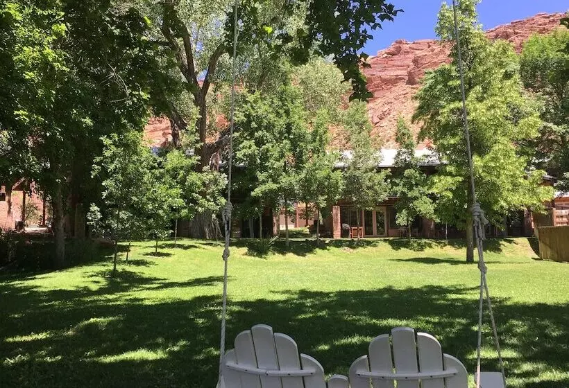 Hotelli Moab Springs Ranch
