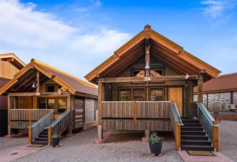 Hotelli Moab Springs Ranch