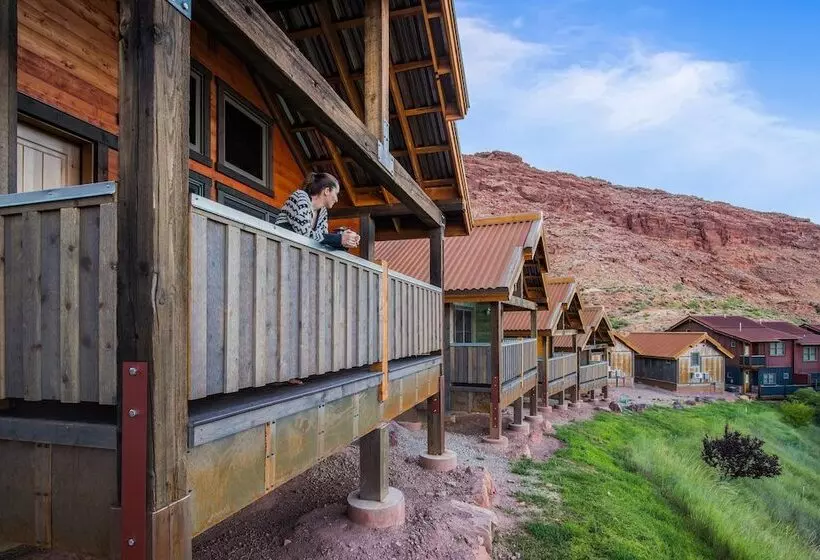 Hotelli Moab Springs Ranch
