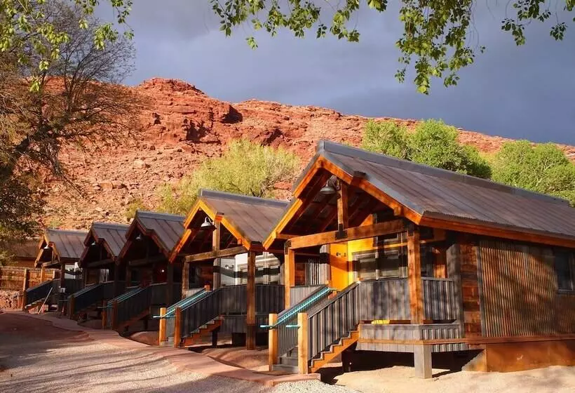 Hotelli Moab Springs Ranch