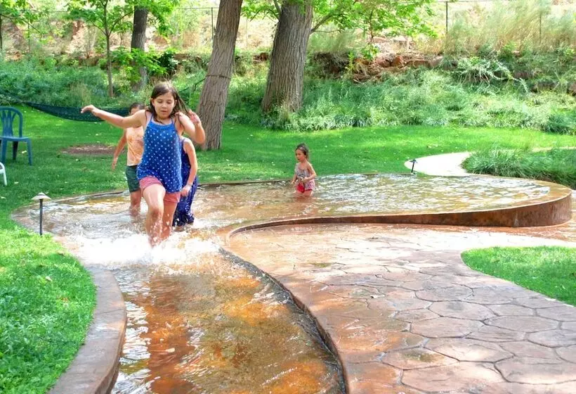 Hotelli Moab Springs Ranch