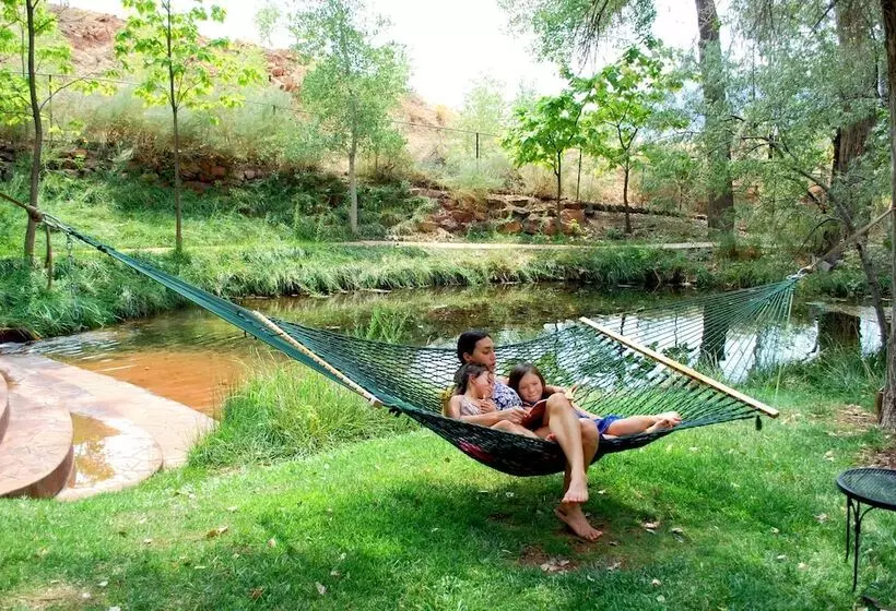 Hotelli Moab Springs Ranch