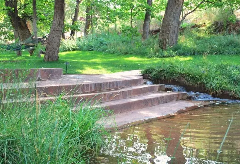 Hotelli Moab Springs Ranch