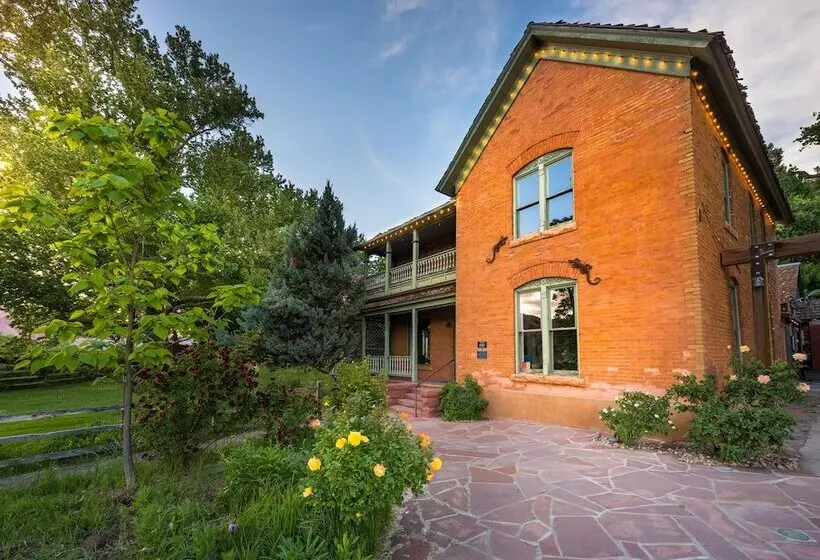 Hotelli Moab Springs Ranch