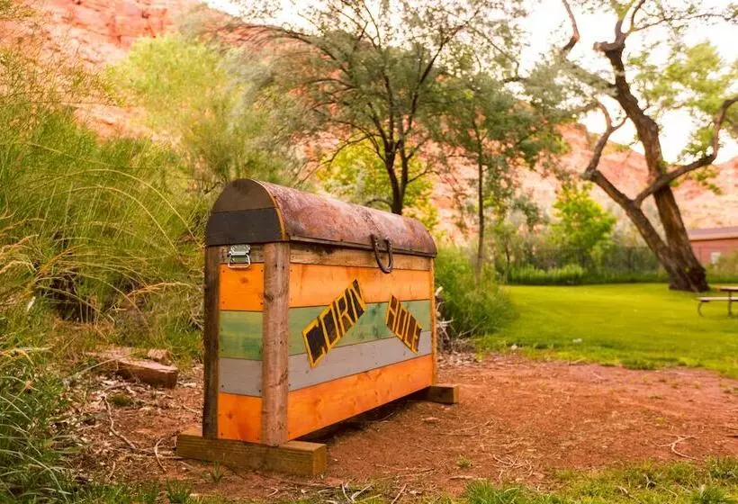 Hotelli Moab Springs Ranch