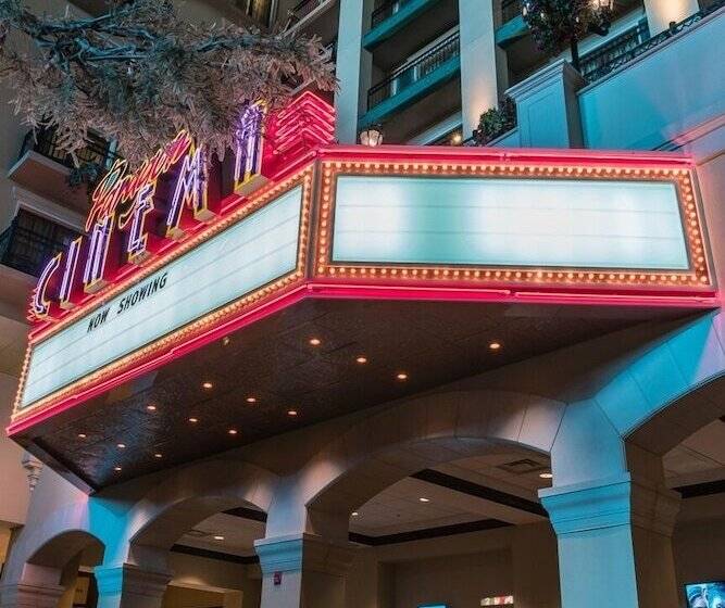 酒店 Paragon Casino Resort