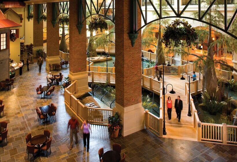 酒店 Paragon Casino Resort