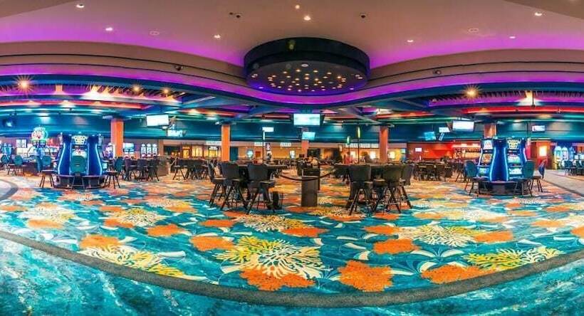 酒店 Paragon Casino Resort