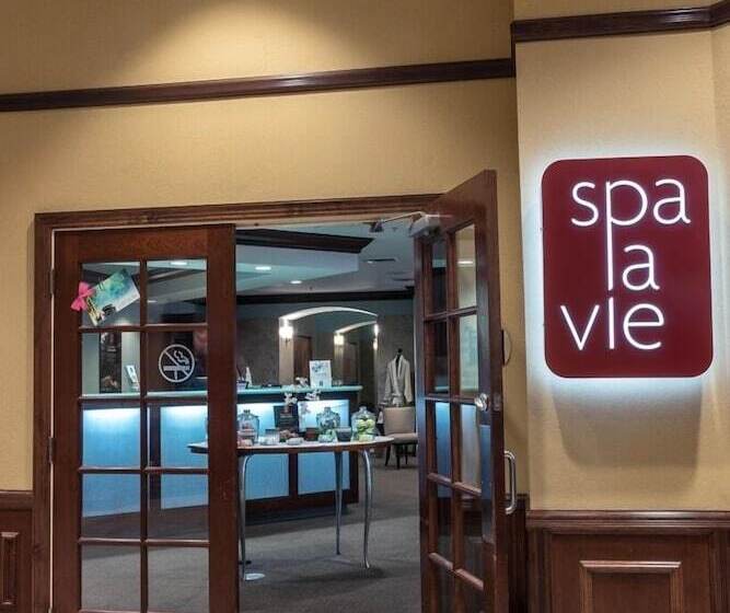 酒店 Paragon Casino Resort