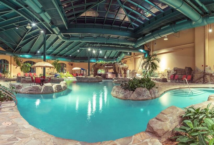 酒店 Paragon Casino Resort