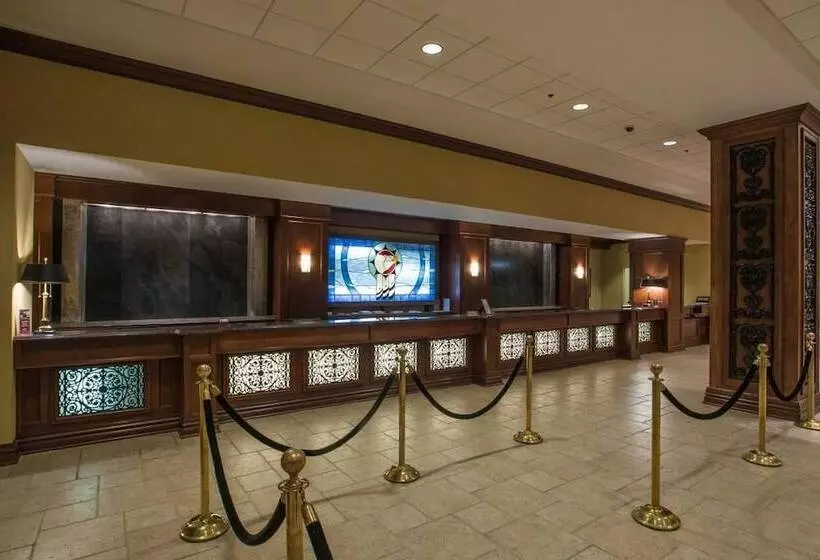 Hotelli Paragon Casino Resort