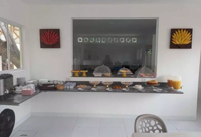 Hotelli Pousada Anzol De Ouro