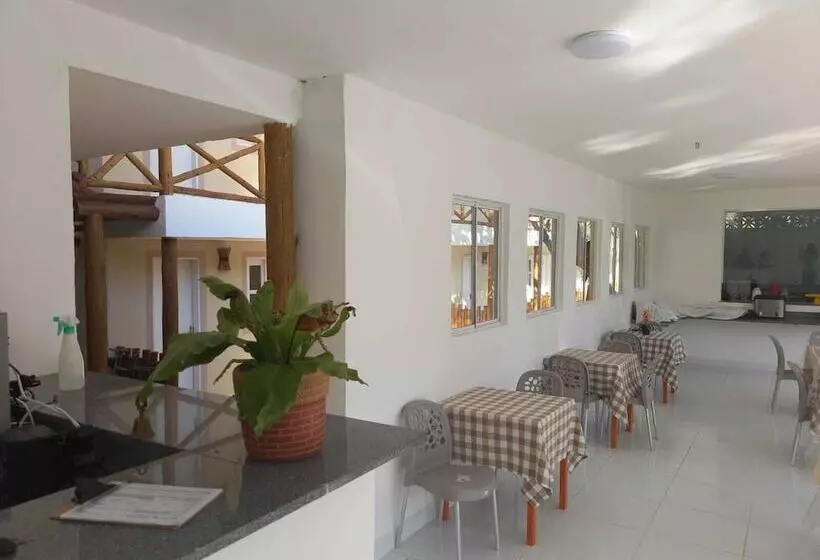 Hotelli Pousada Anzol De Ouro