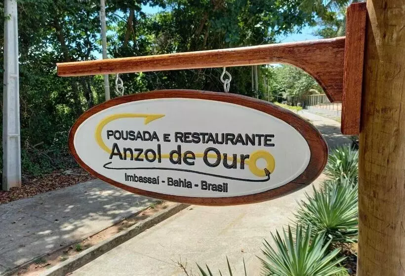 Hotelli Pousada Anzol De Ouro