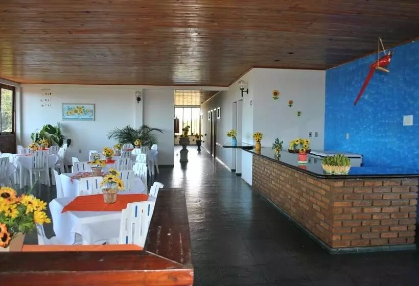 ホテル Pousada Portal Do Prado