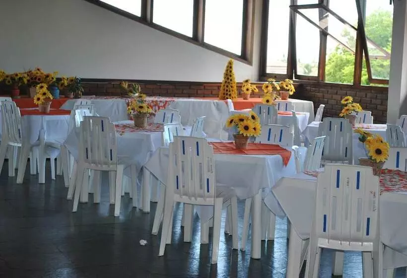 ホテル Pousada Portal Do Prado