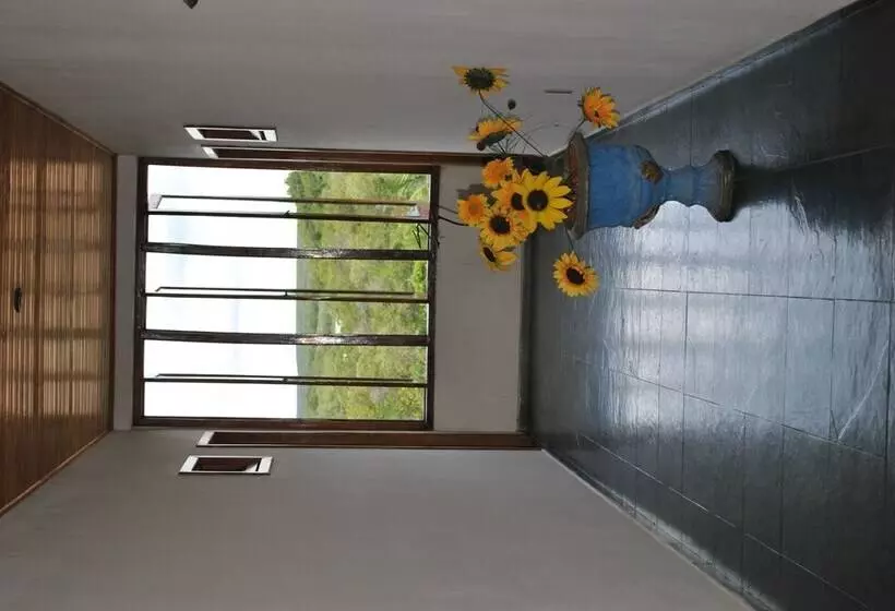 ホテル Pousada Portal Do Prado