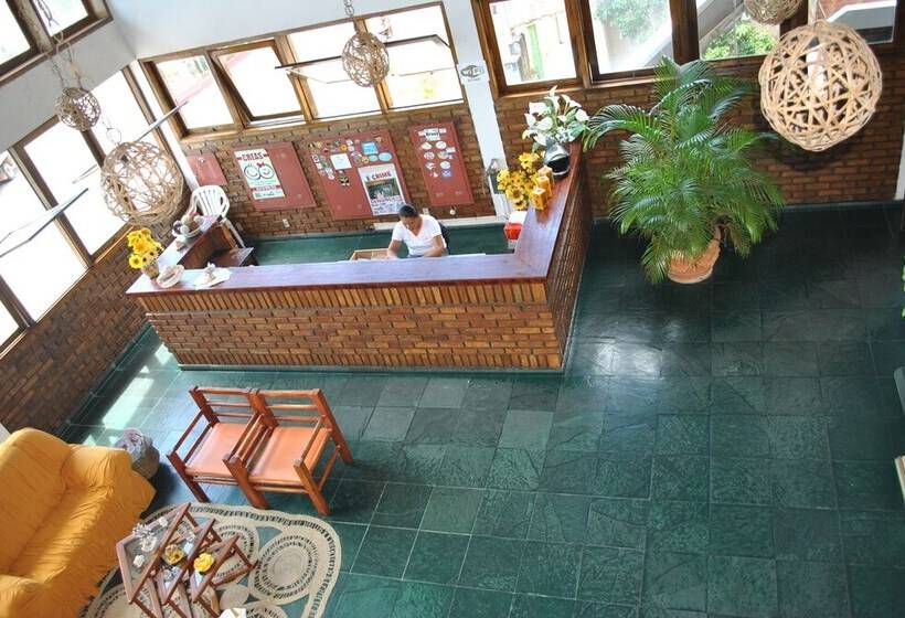 Hotel Pousada Portal Do Prado