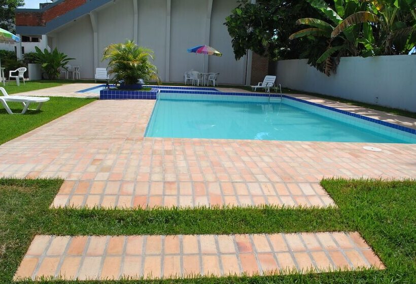 Hotel Pousada Portal Do Prado