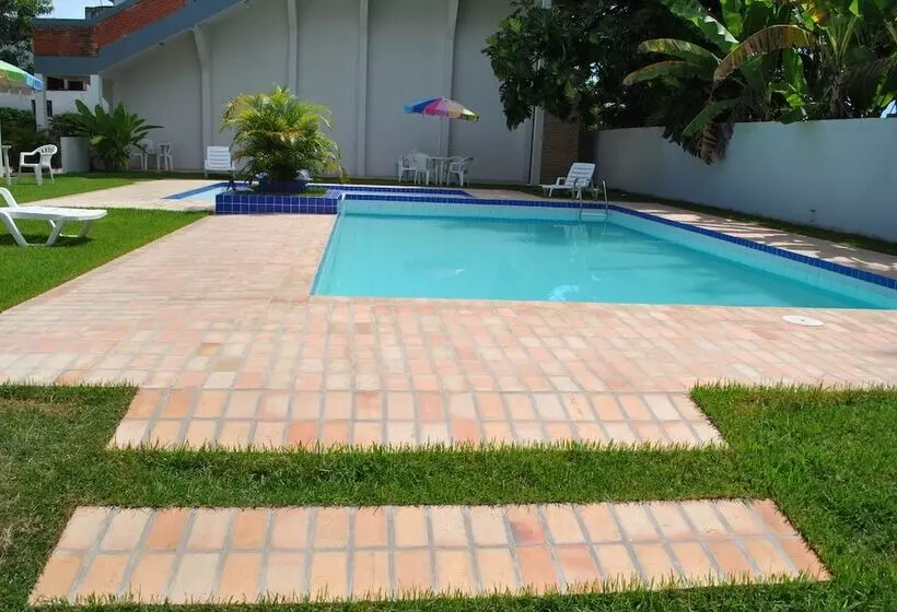 ホテル Pousada Portal Do Prado