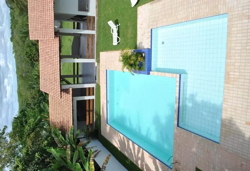 ホテル Pousada Portal Do Prado