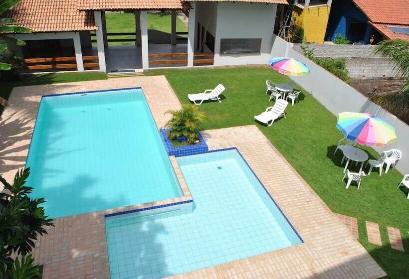 Hotel Pousada Portal Do Prado