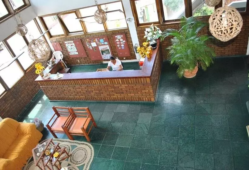 ホテル Pousada Portal Do Prado