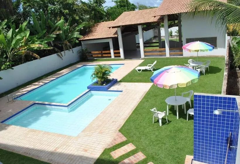 ホテル Pousada Portal Do Prado