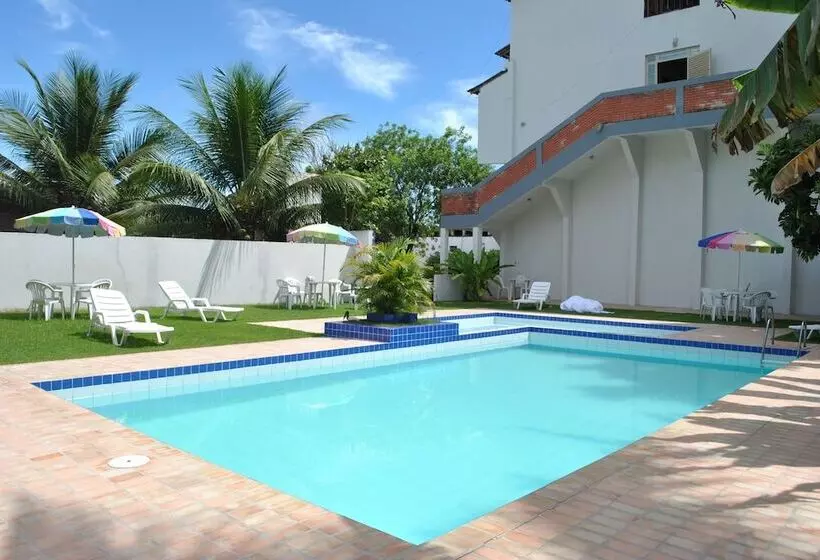 ホテル Pousada Portal Do Prado