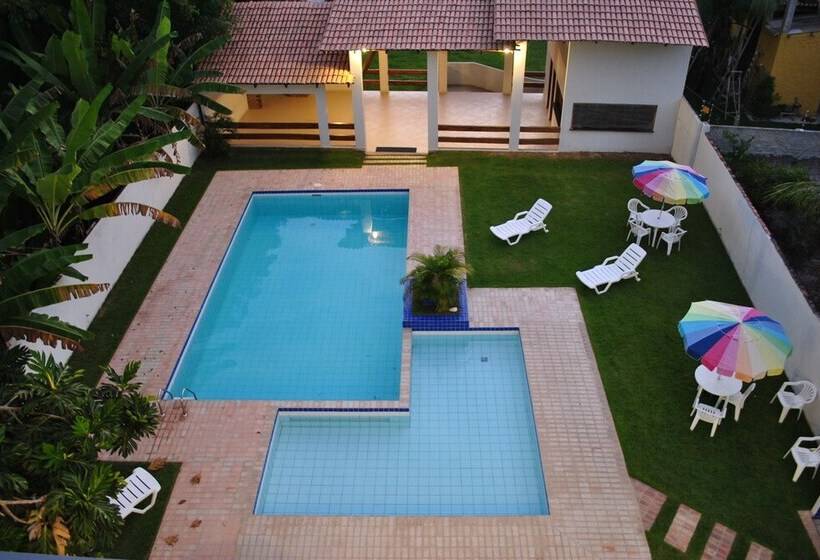 Hotel Pousada Portal Do Prado